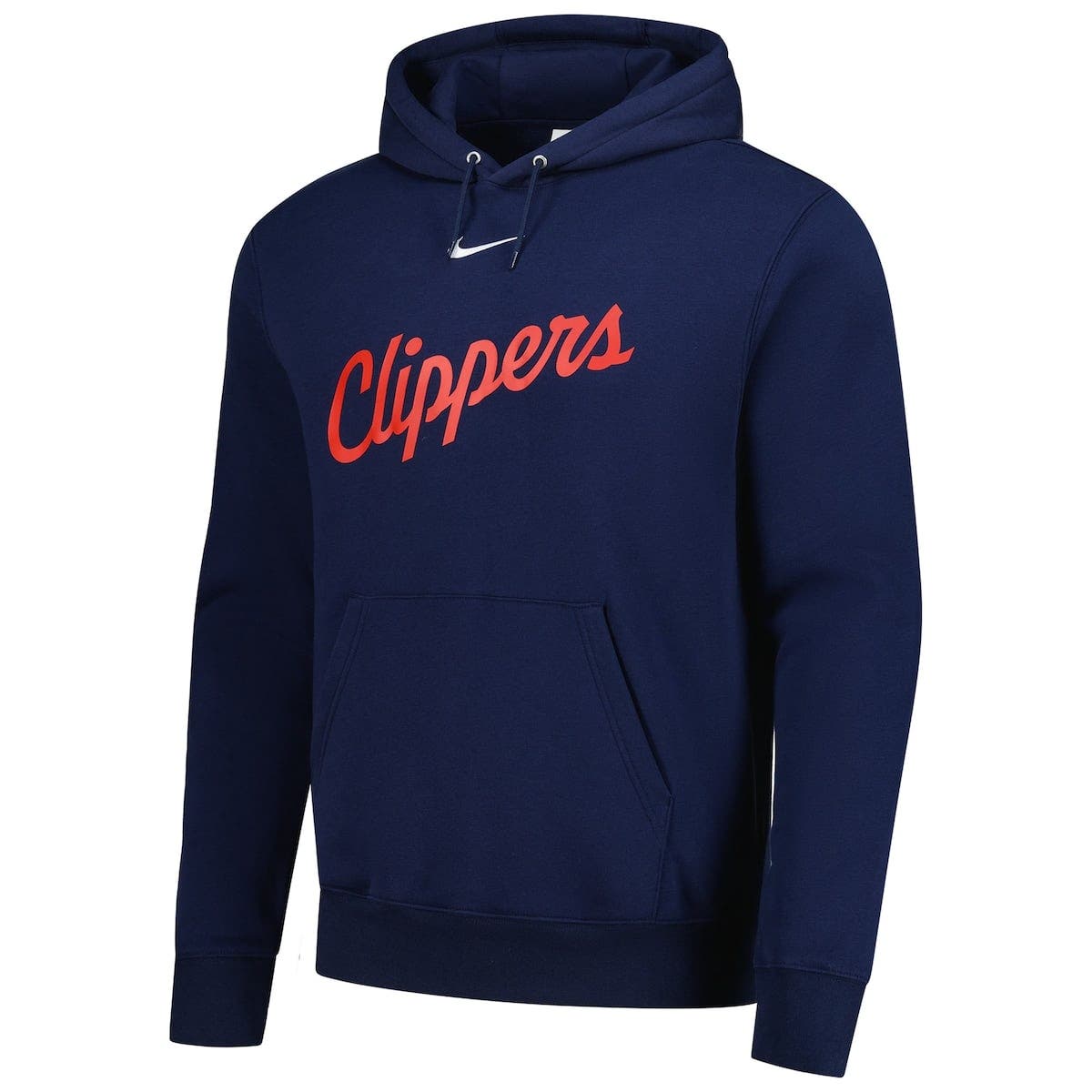clippers nike jacket