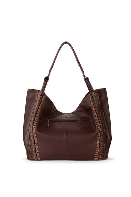 The Sak Los Feliz Large Tote Leather Bag