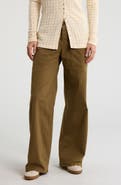 Sanctuary Cruiser Wide Leg Stretch Twill Pants
