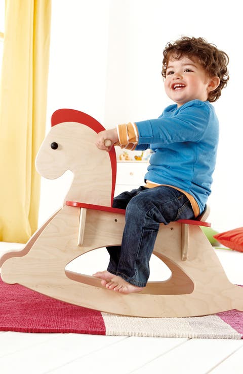 'Rock and Ride' Rocking Horse