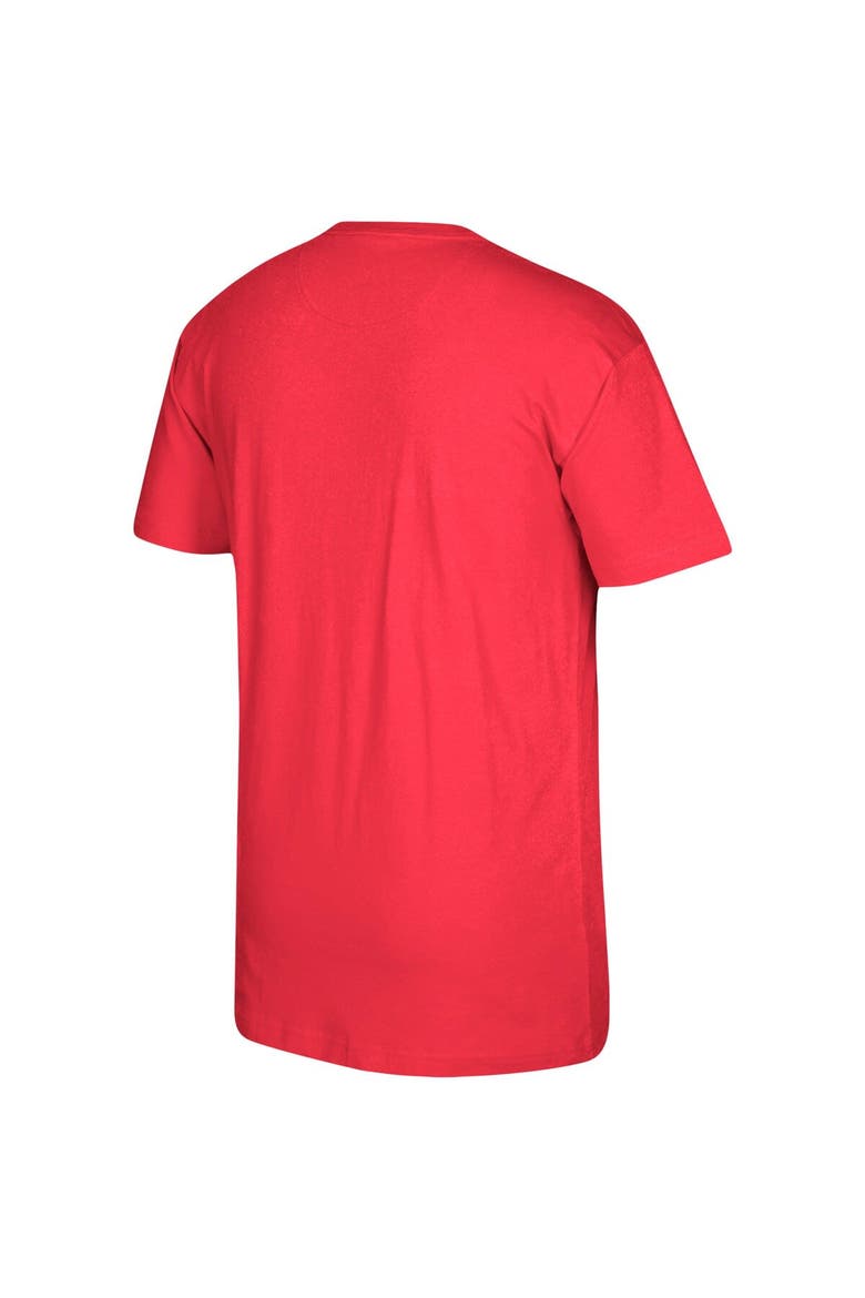 Men's Mitchell & Ness Tony Gonzalez Red Kansas City Chiefs Retired Player Graphic T-Shirt, Alternate, color, Red