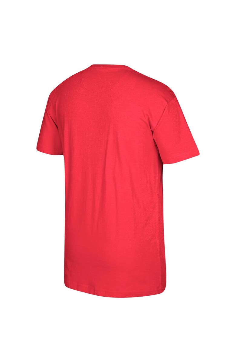 Mitchell & Ness Men's Mitchell & Ness Tony Gonzalez Red Kansas City Chiefs Retired Player Graphic T-Shirt, Alternate, color, Red