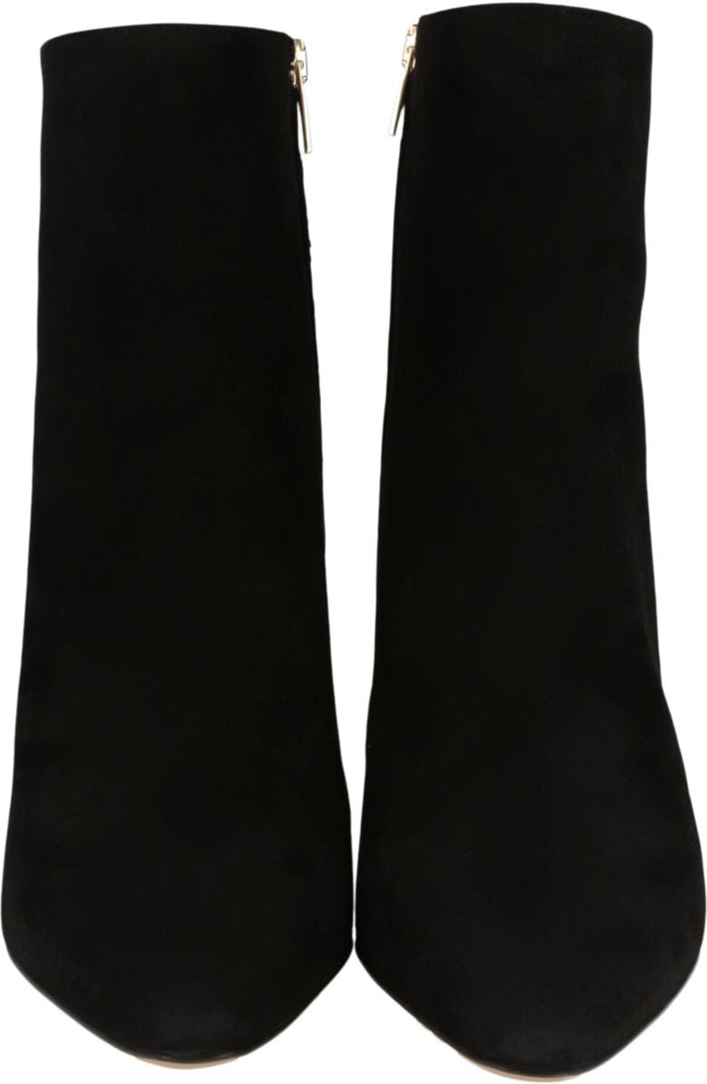 FERRAGAMO Janna Ankle Boot, Alternate, color, Black