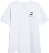 Casablanca Montagne Ondulee Graphic T-Shirt