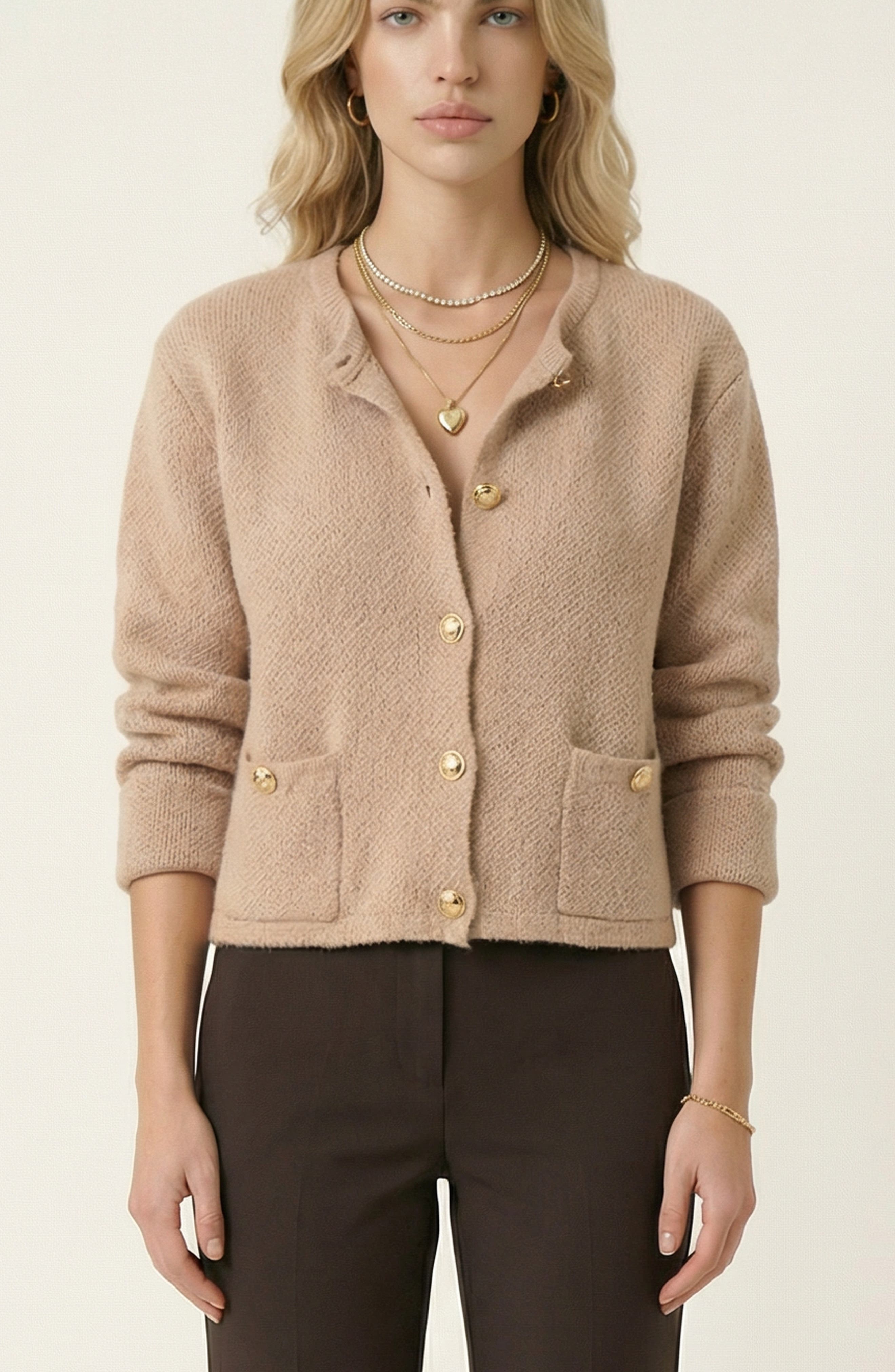 selected Beige