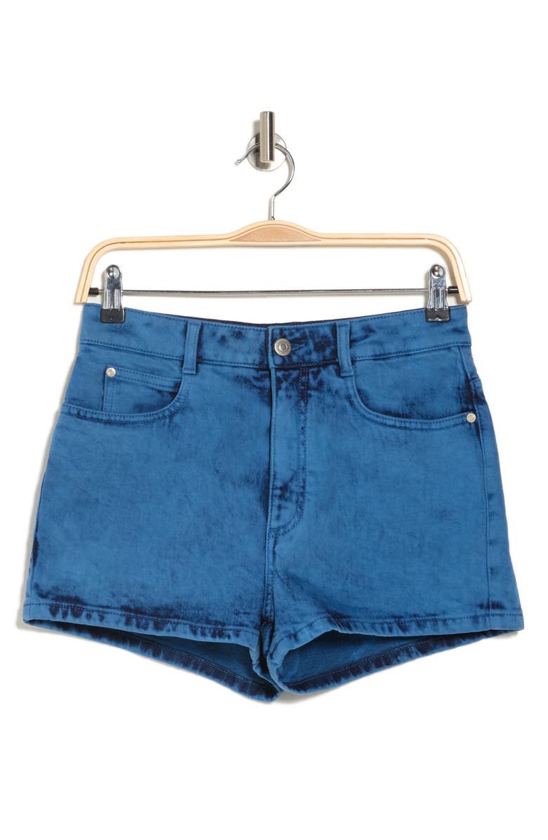 Stella McCartney High Waist Shorts, Alternate, color, 