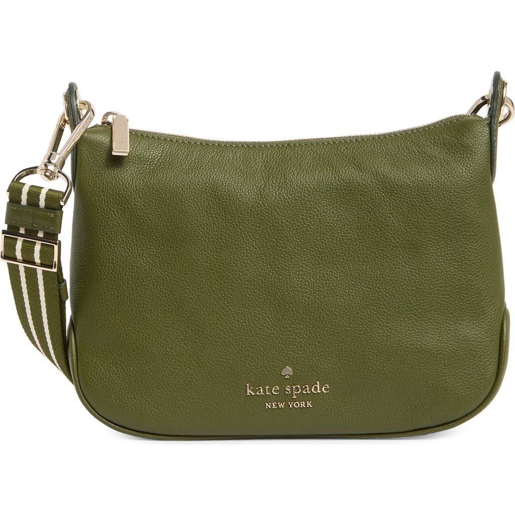 Kate Spade New York Pebbled Leather Crossbody Bag