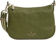 Kate Spade New York pebbled leather crossbody bag