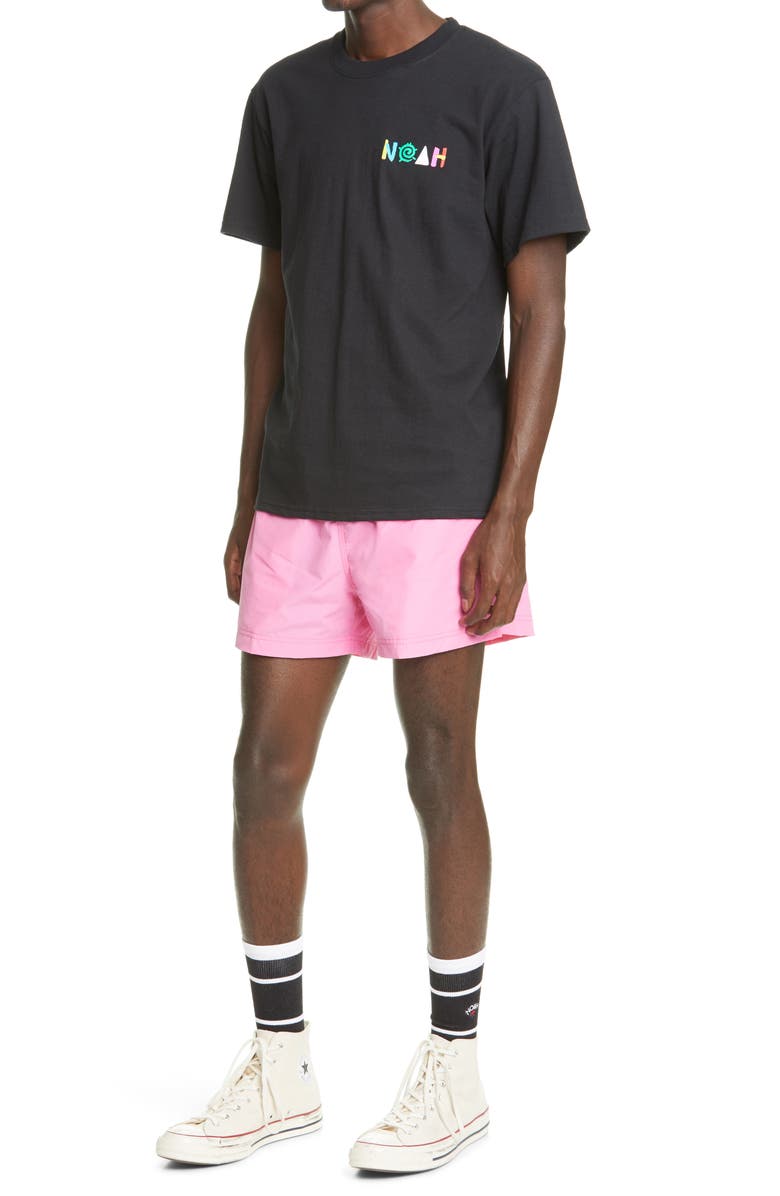 Noah More Core Logo Graphic Tee, Alternate, color, 