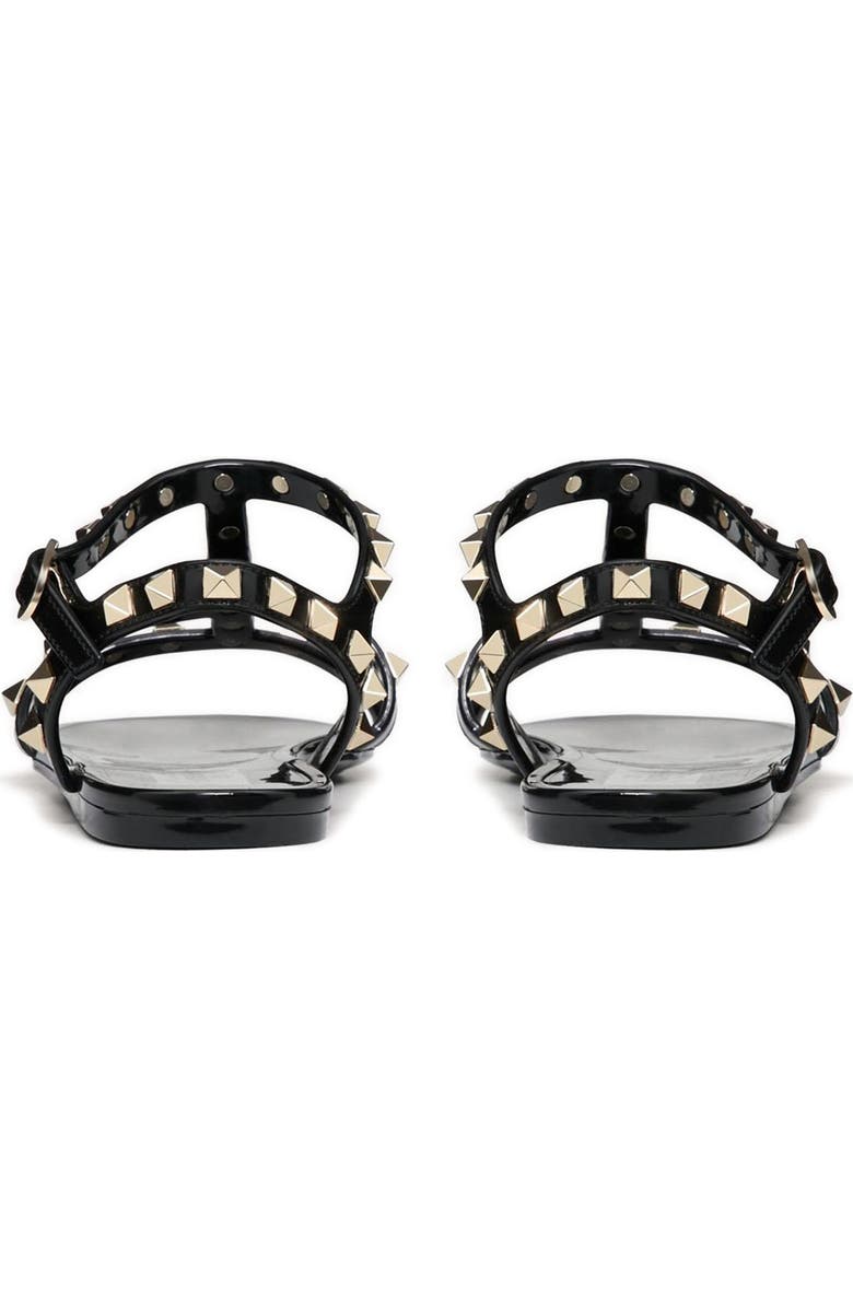 Valentino Garavani Rockstud Sandal, Alternate, color,