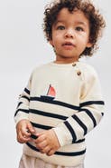H&M Cotton knit sweater