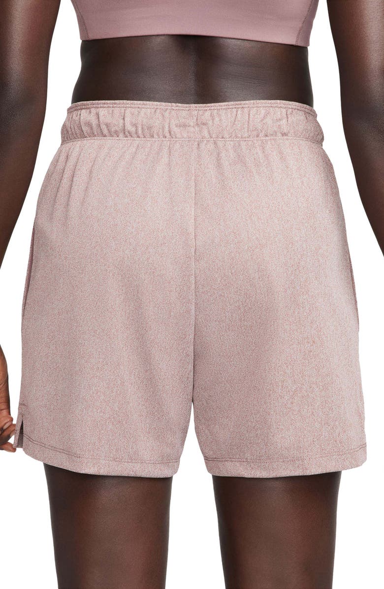 Nike Attack Dri-FIT Fitness 5" Shorts, Alternate, color,