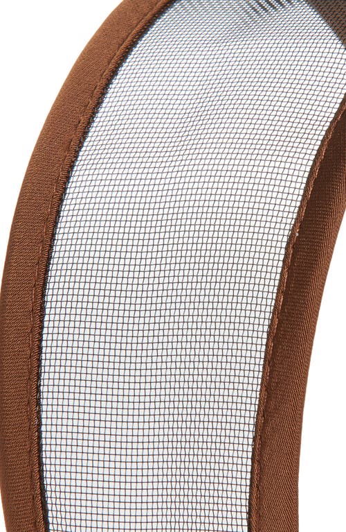 Tasha Mesh Headband