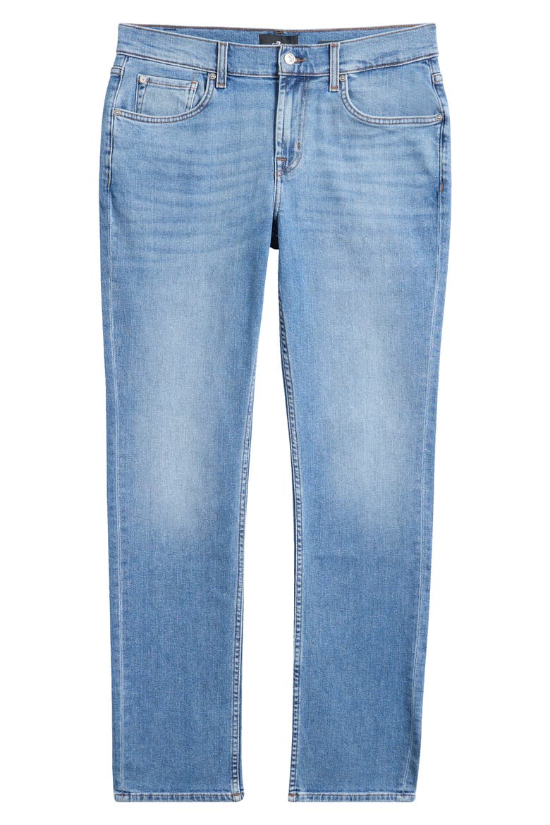 The Straight Leg Jeans, Alternate, color, CLARK