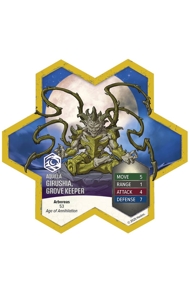 Renegade Game Studios Heroscape Heroes of Aboreas Army Expansion, Alternate, color, Multicolored