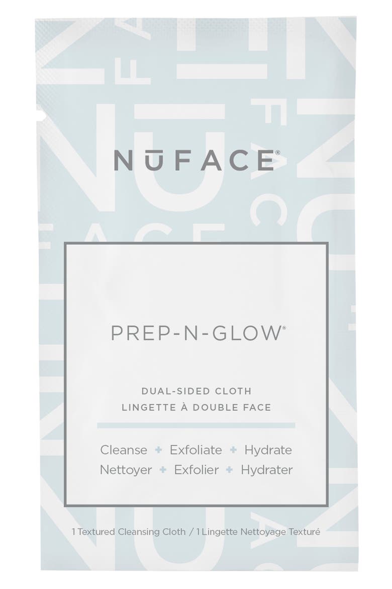 Prep-N-Glow Wipes, Alternate, color, NO COLOR