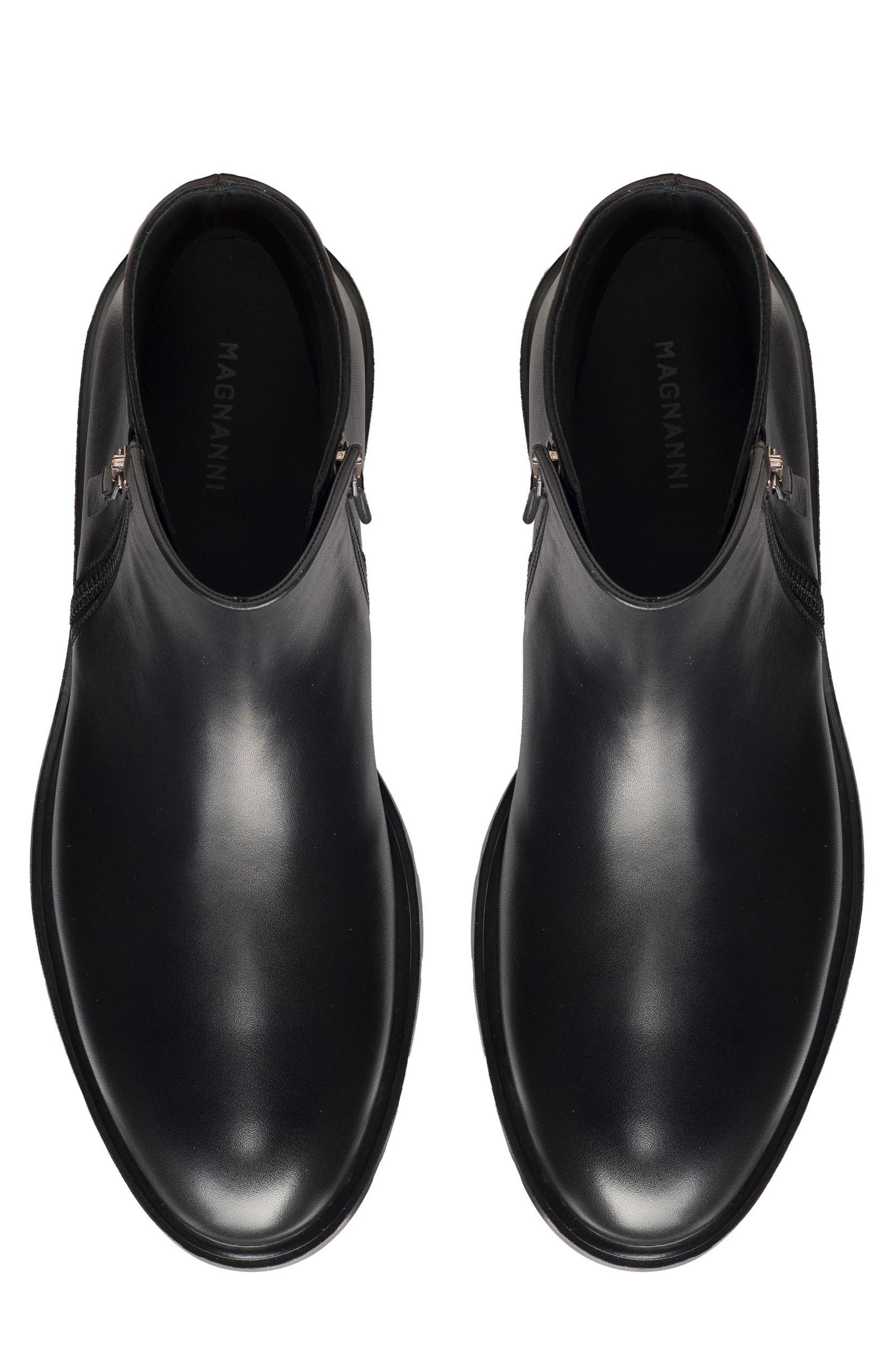 Magnanni Moto Boot, Alternate, color, 