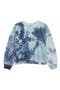 selected Blue Tie Dye