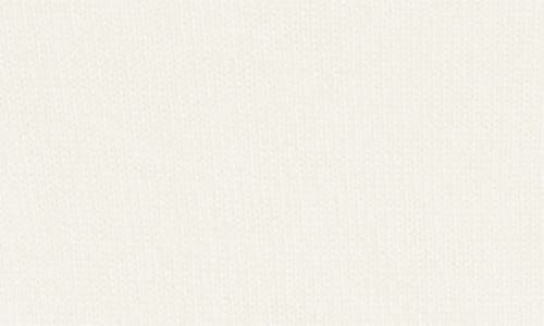 Eleventy Fine Gauge Cashmere Sweater In White