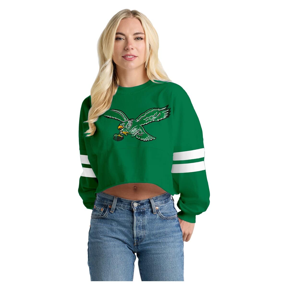 selected Kelly Green
