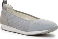 ara Perth Sport Mixed Media Ballet Flat