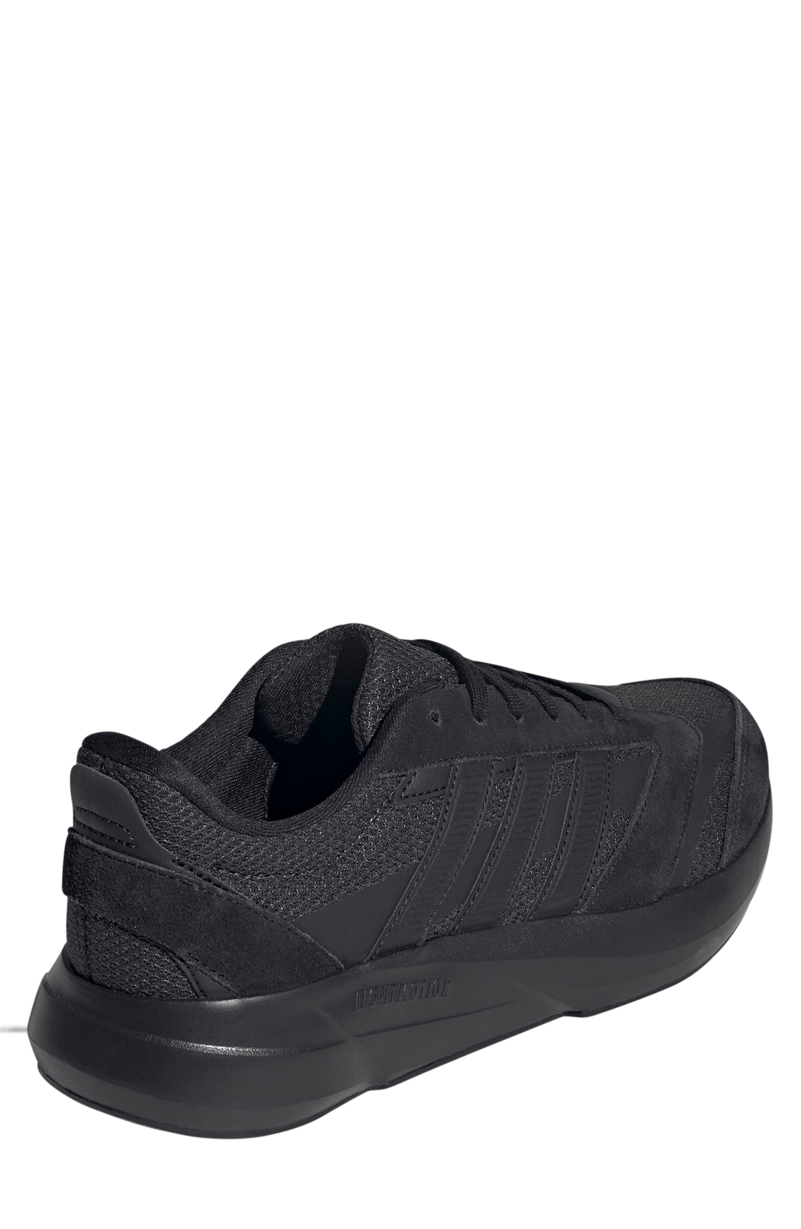 adidas Lightshift 2.0 Sneaker, Alternate, color, Carbon/ Core Black/ Core Black