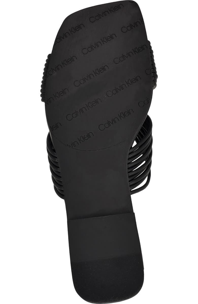 Calvin Klein Mavin Slide Sandal, Alternate, color,