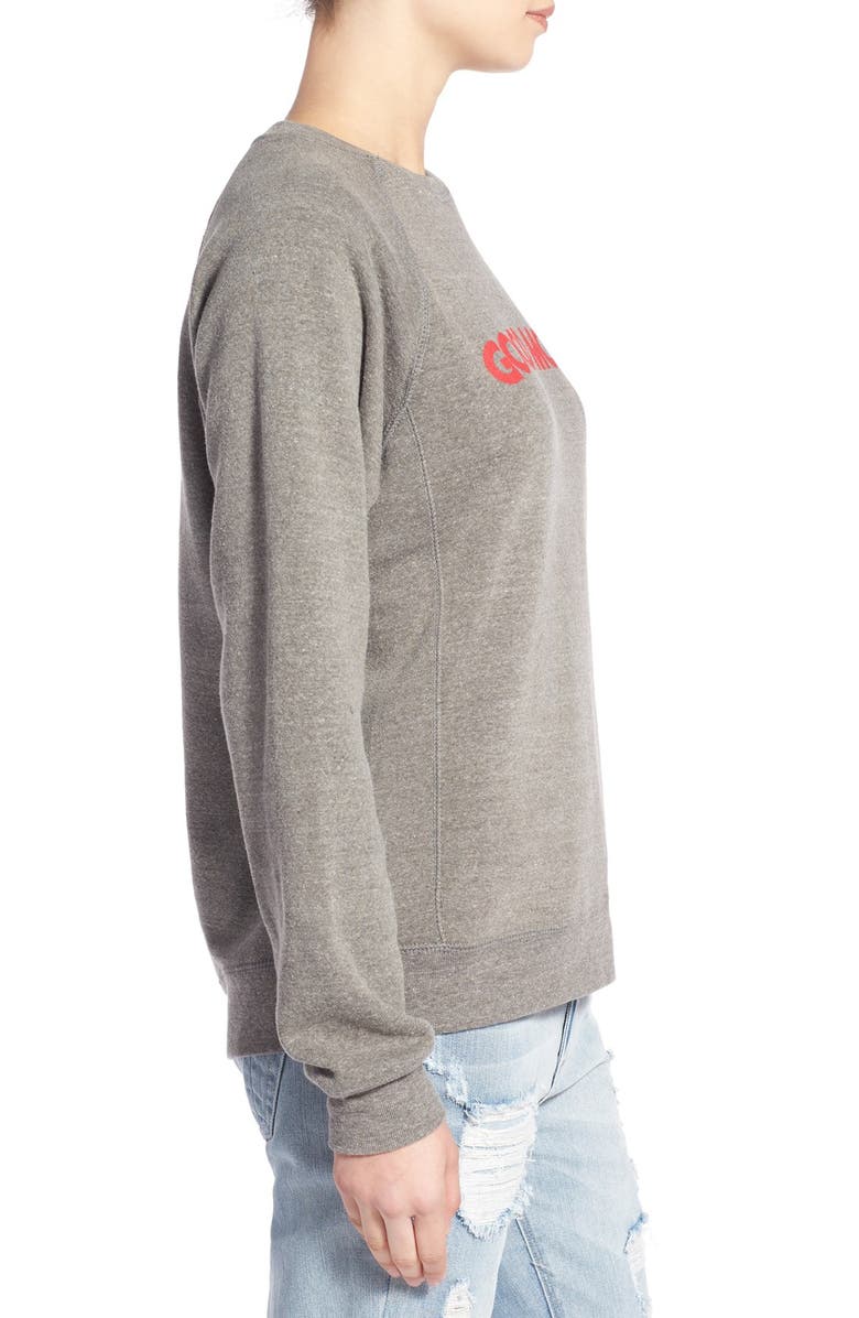 Sub_Urban Riot 'Good Mood' Graphic Sweatshirt, Alternate, color, 