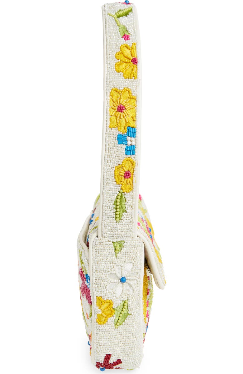 STAUD Tommy Beaded Shoulder Bag, Alternate, color,