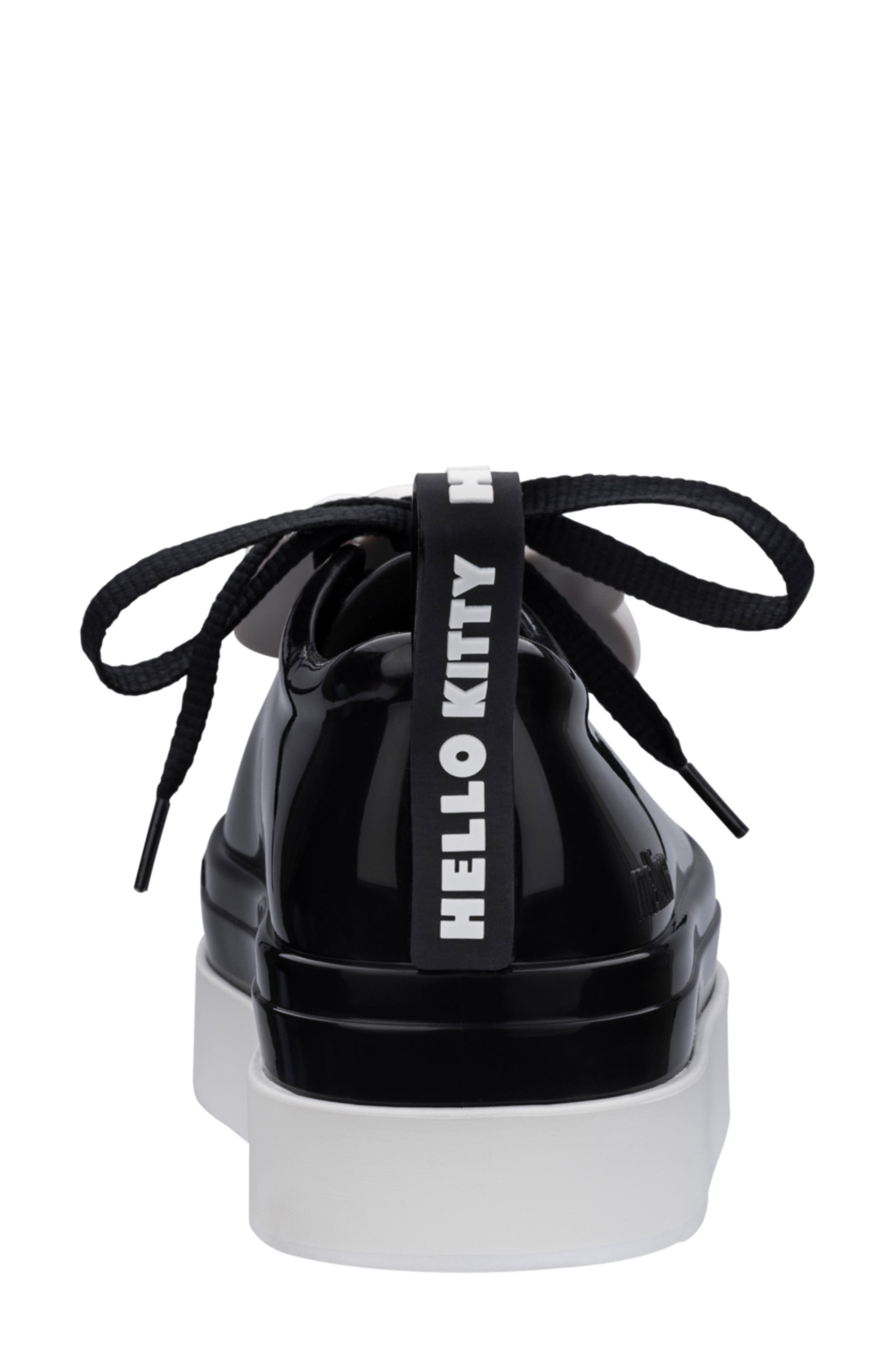 Melissa Hello Kitty Sneaker, Alternate, color, 