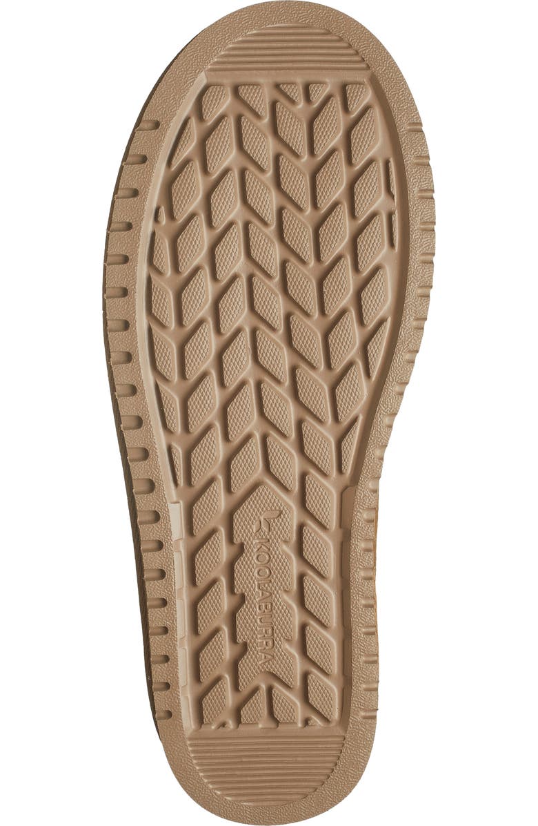 Koolaburra by UGG<sup>®</sup> Burree Slipper, Alternate, color, Chestnut