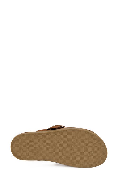 Azalea Wang Abeille Clog In Brown