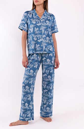Brenna 3-Piece Pajamas