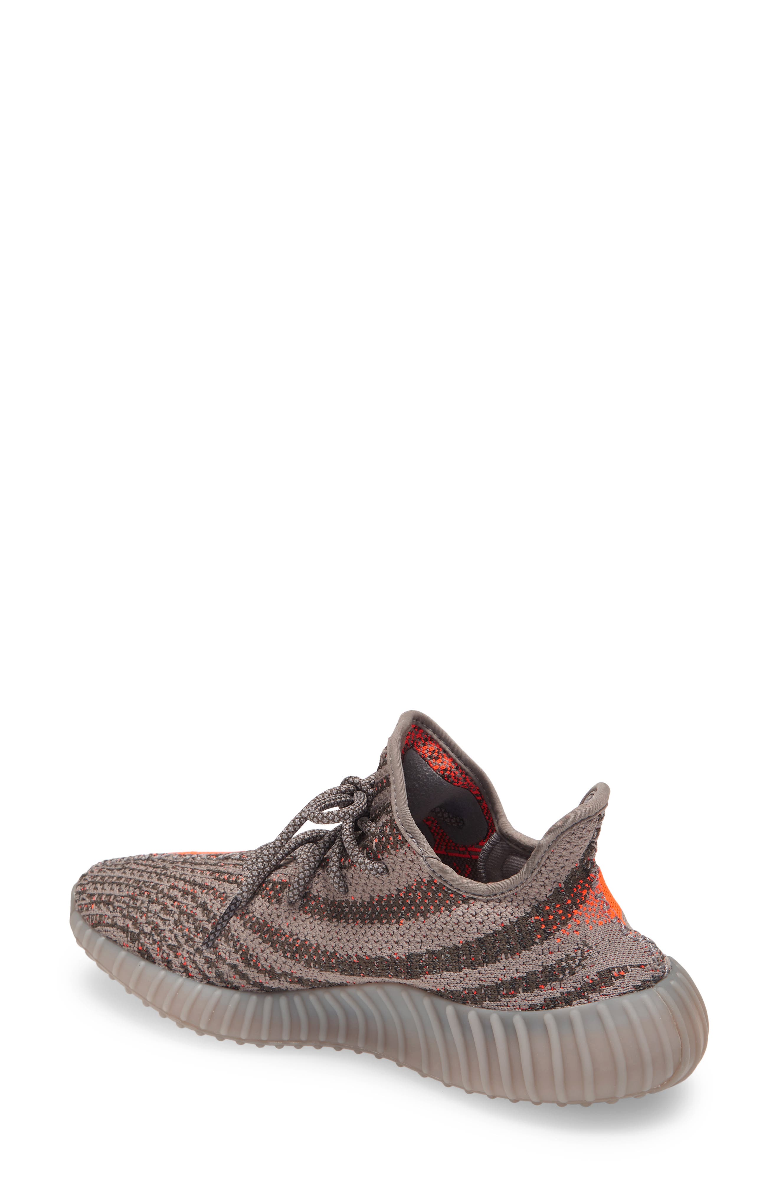 adidas Yeezy Boost 350 V2 Beluga Sneaker, Alternate, color, 