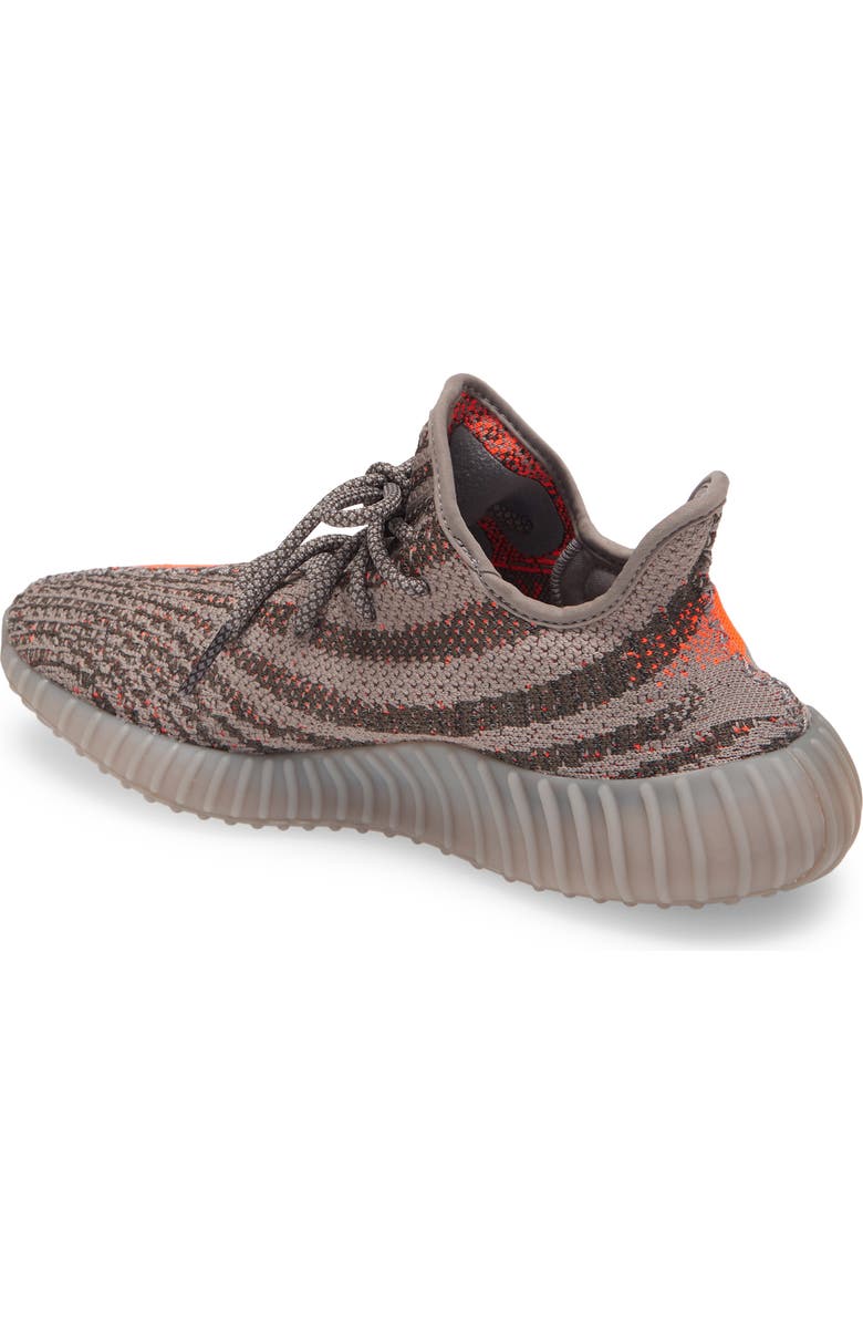 adidas Yeezy Boost 350 V2 Beluga Sneaker, Alternate, color,