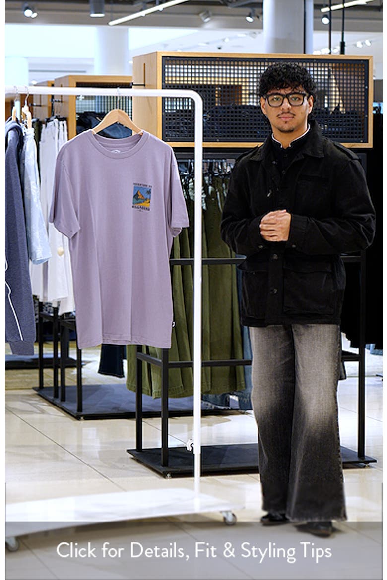 Post Cards A/Div Graphic T-Shirt video
