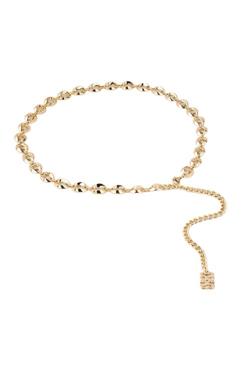 Chain belt