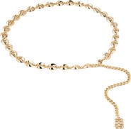 SANDRO Chain belt
