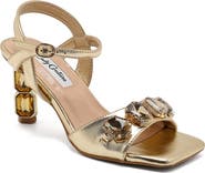 LADY COUTURE Delight Sandal