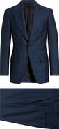 TOM FORD Atticus Wool & Mohair Suit