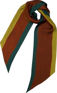 Elizabetta Lia - Skinny Silk Scarf