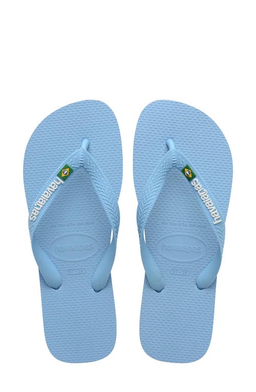 HAVAIANAS HAVAIANAS BRAZIL LOGO FLIP FLOP