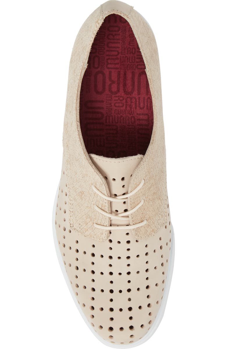 Munro Durell Oxford, Alternate, color,