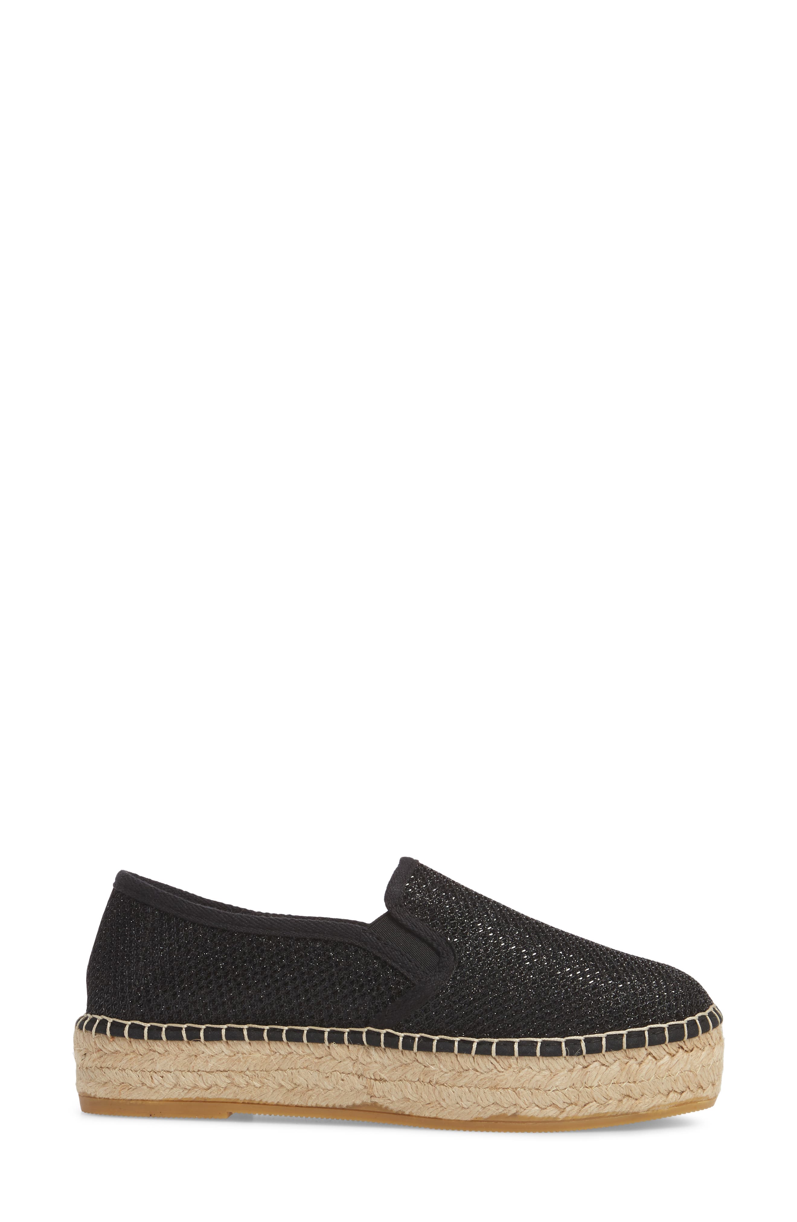 Toni Pons Fonda Platform Espadrille Sneaker, Alternate, color, 