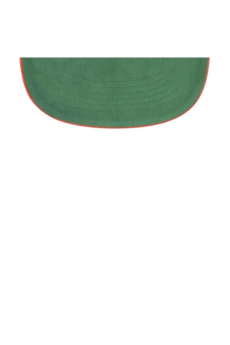 Men's '47 Orange Clemson Tigers Pomona Rope Hitch Adjustable Hat, Alternate, color, Orange