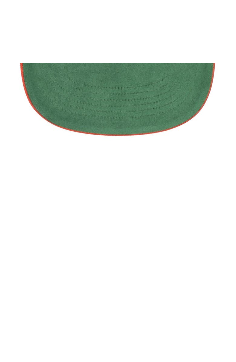 '47 Men's '47 Orange Clemson Tigers Pomona Rope Hitch Adjustable Hat, Alternate, color, Orange