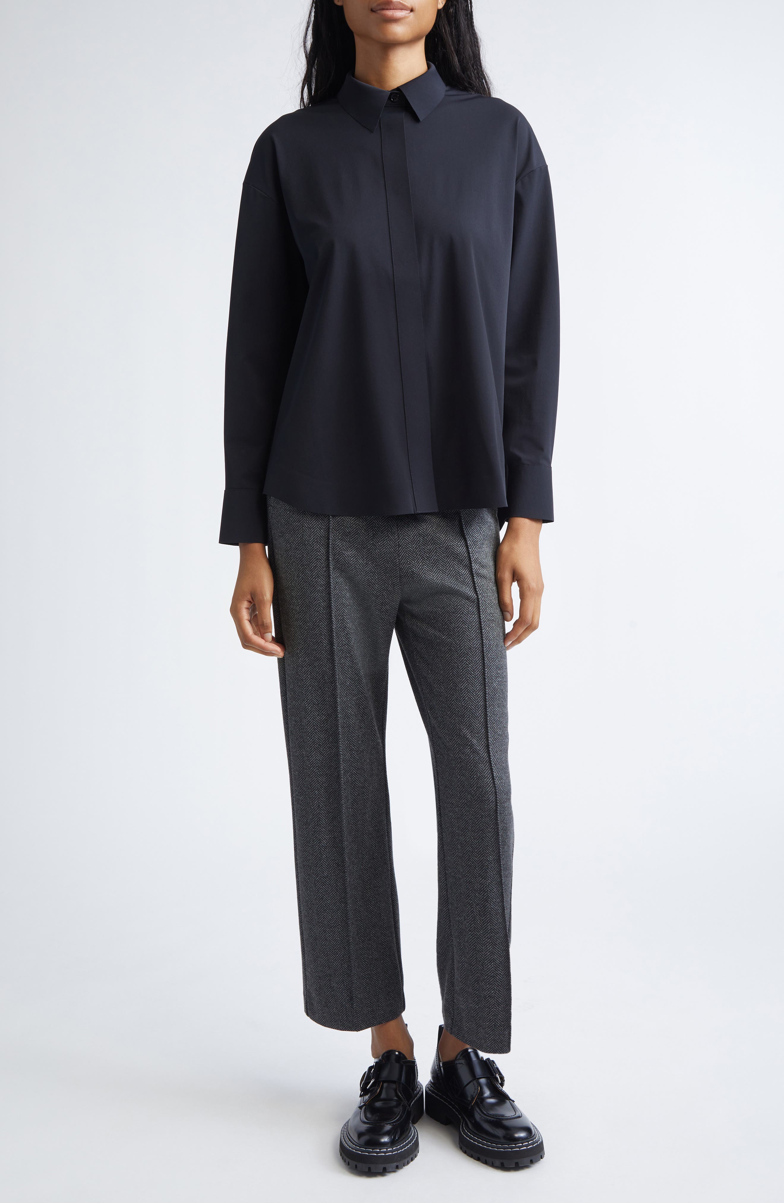 Ululo Button-Up Shirt - image 2