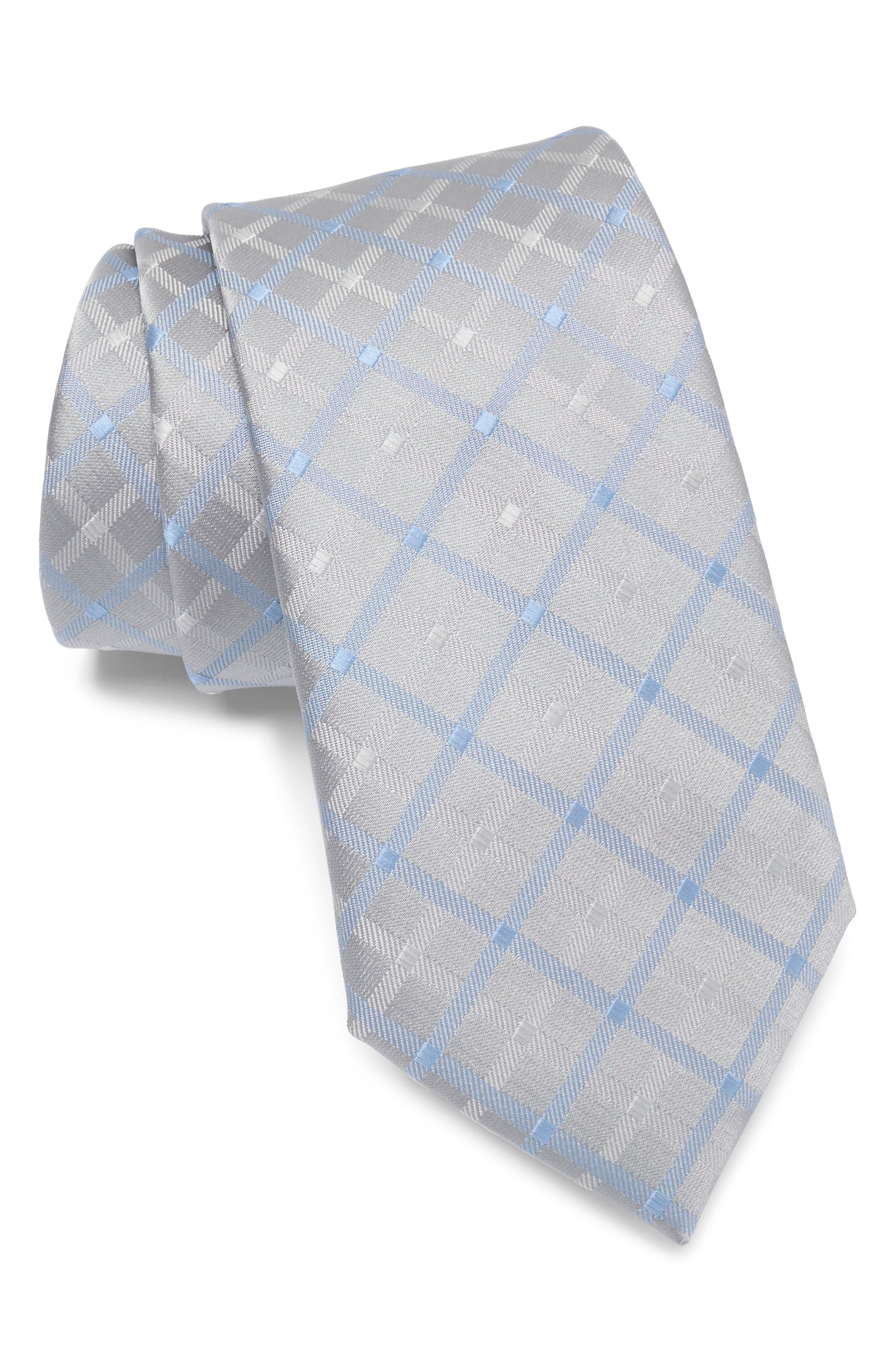 Michael Kors Briande Check Tie