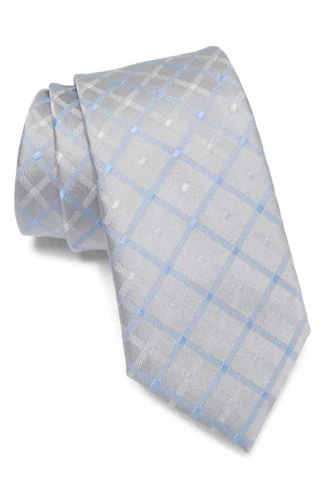 Michael Kors Briande Check Tie
