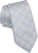 Michael Kors Briande Check Tie